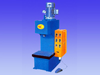 Y30、Y41系列單柱液壓機系列