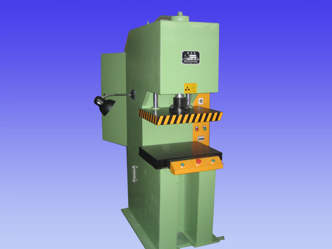 整形單柱液壓機