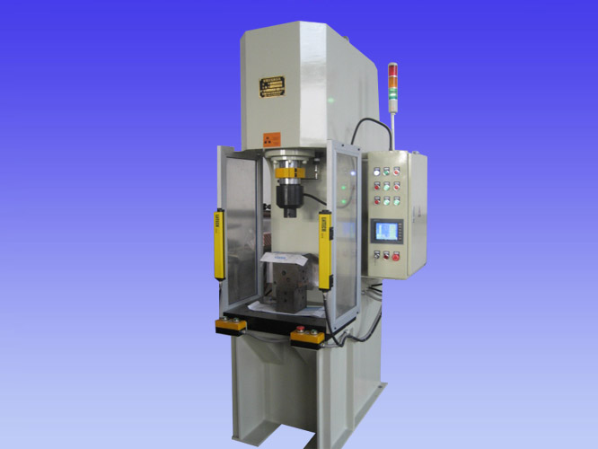 YSK管理系統液壓機